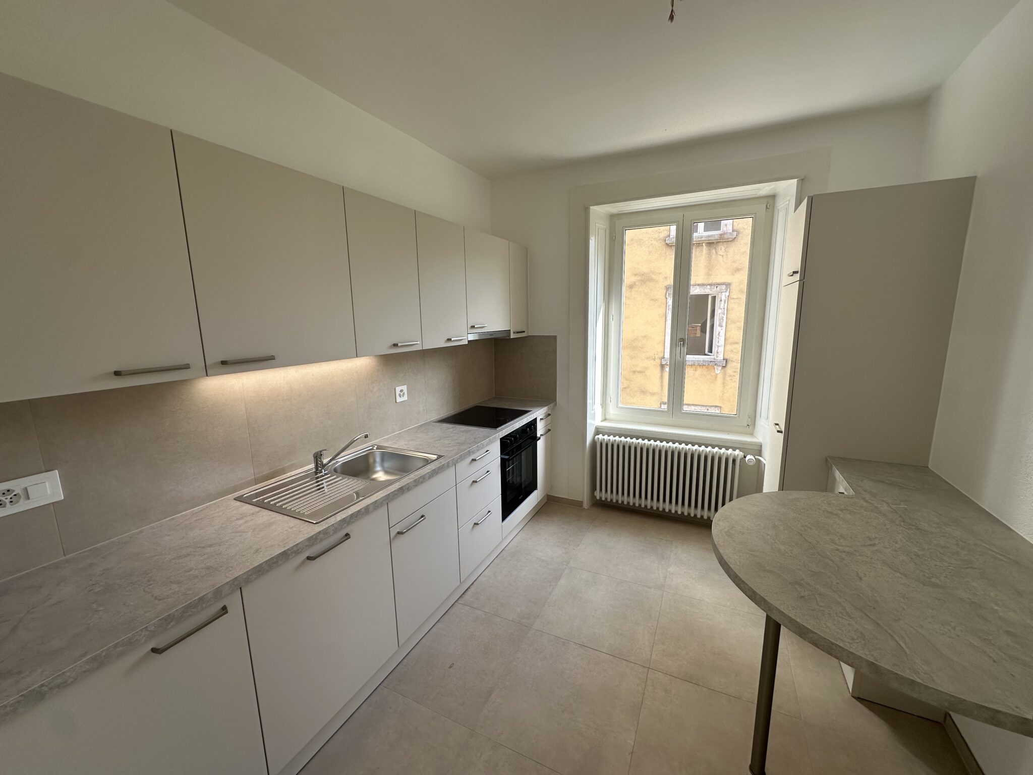 Appartement 4 pièces à La Chaux-de-Fonds
