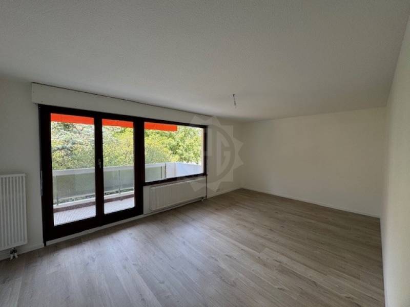 Bel appartement rénové de 3 pièces à Gland