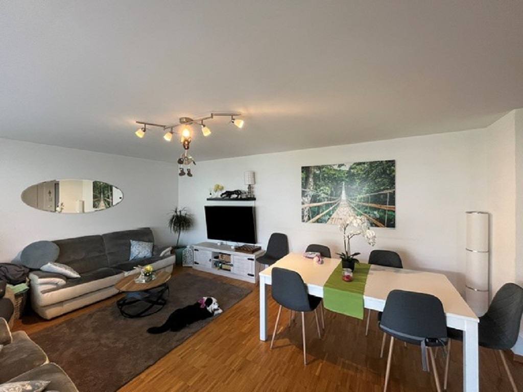 Bel appartement de 4 pièces à Rolle