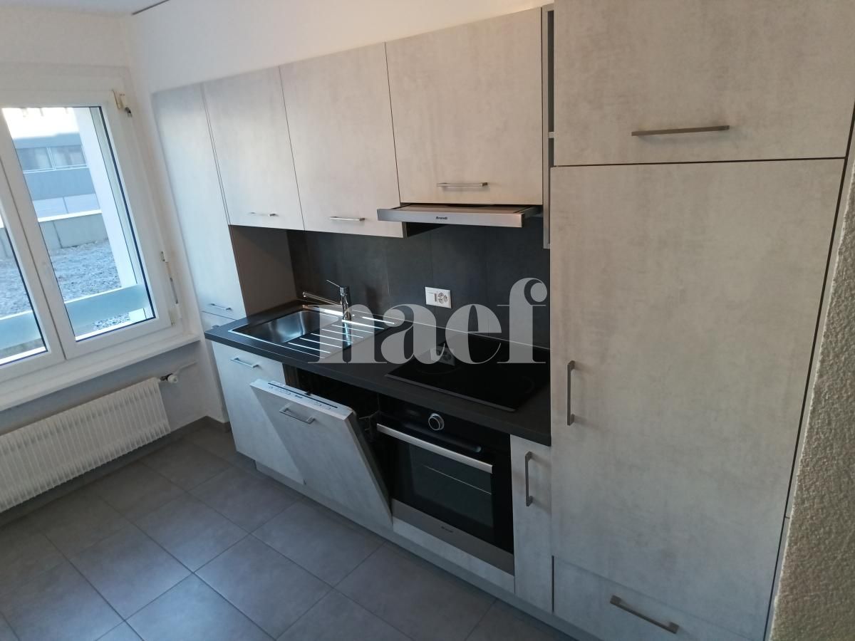 Appartement 2 pièces au 3ème étage à Le Locle