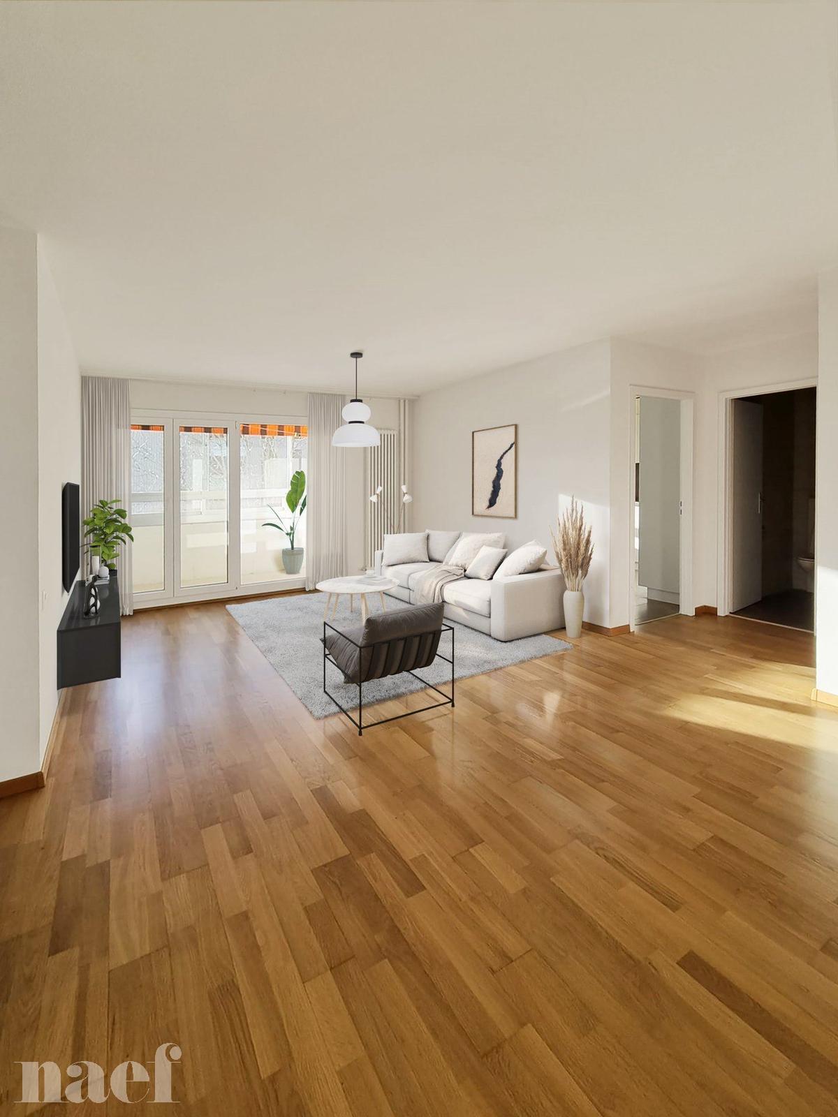 Appartement 4.5 pièces à La Chaux-de-Fonds