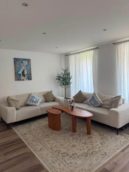 Appartement lumineux 3,5 pièces à Yverdon-les-Bains