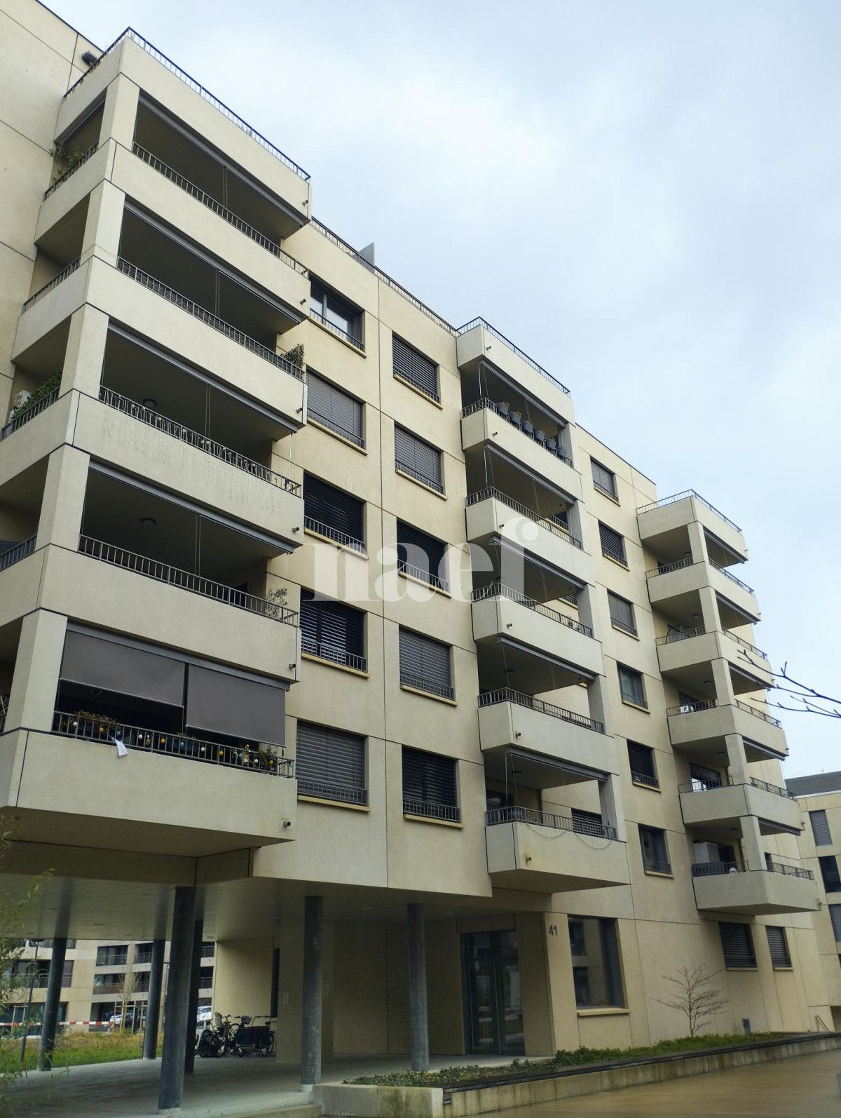 Appartement 2.5 pièces au Chemin Falconnier 41 à Nyon