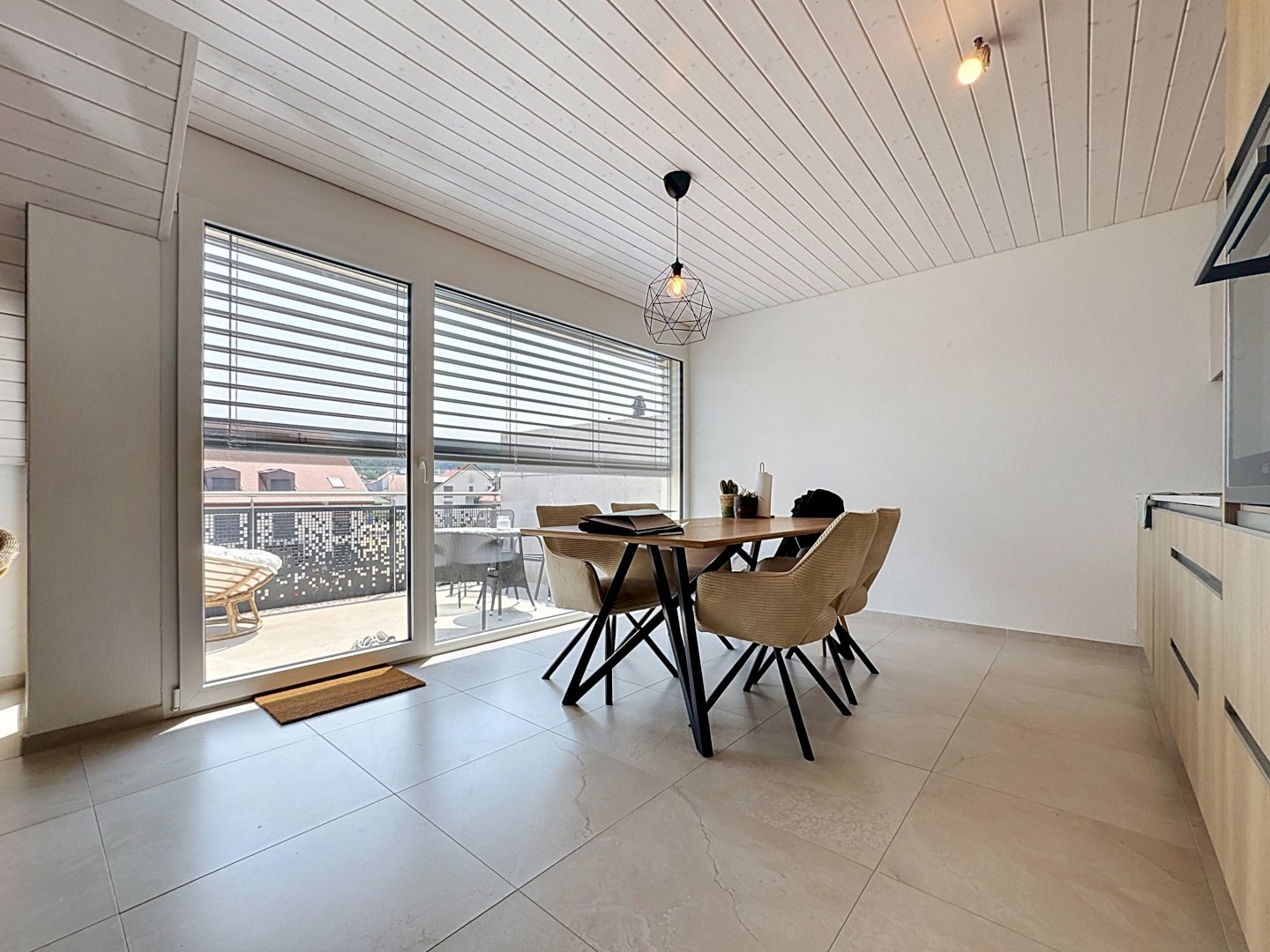 Bel appartement 2.5 pces à Corcelles-près-Payerne