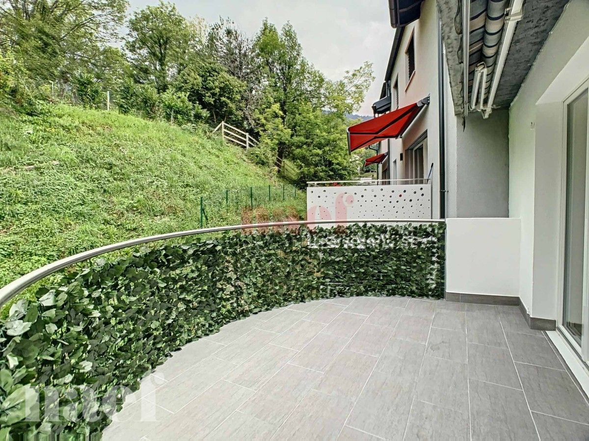 Appartement 3.5 pièces à Monthey