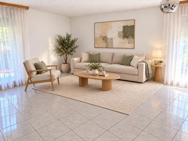 Appartement 3.5 pièces avec jardin à Sion