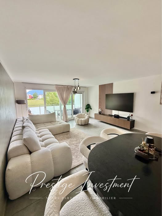Appartement Minergie de 3.5 pcs, 98 m2 ! 📍Sion