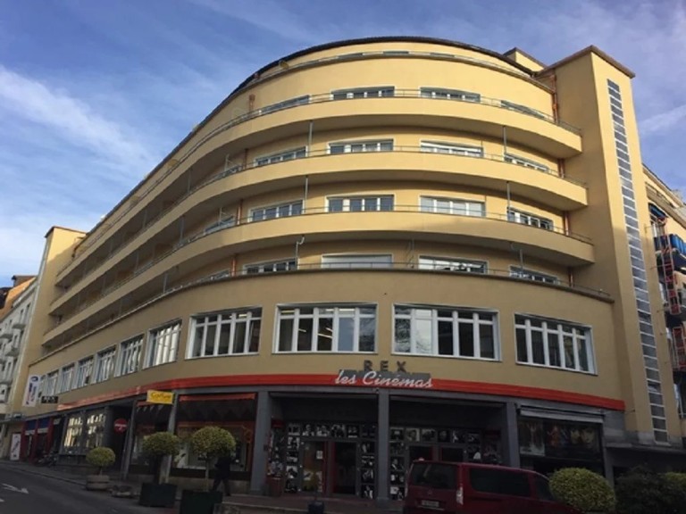 Appartement de 2 pièces au centre de Vevey