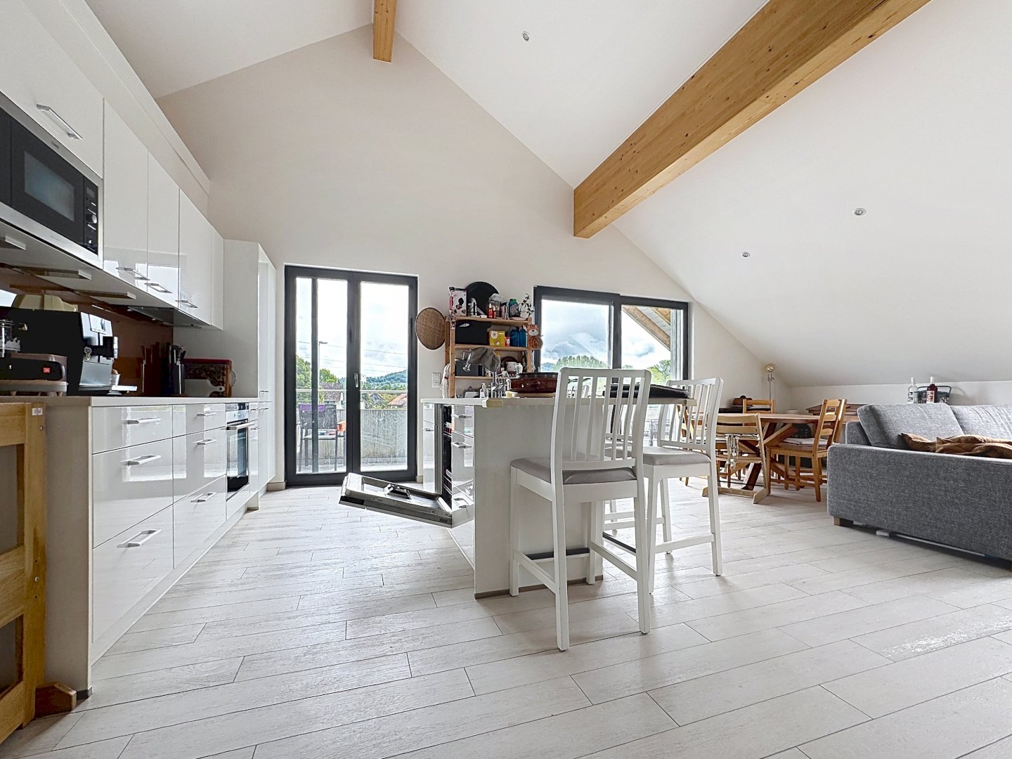 Appartement de 4.5 pièces à Corcelles-près-Payerne