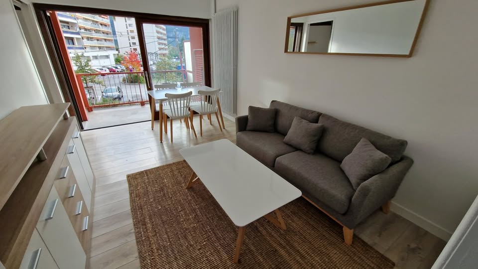 Appartement T2 à louer à Gaillard