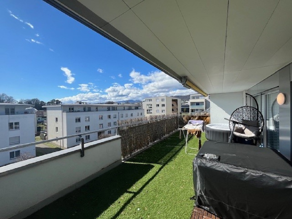 Bel appartement de 3 pièces à Rolle