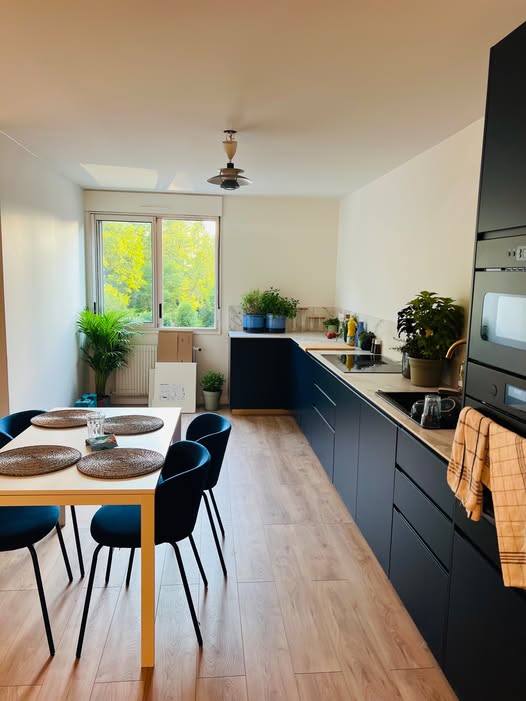 Colocation Standing - Chambre avec SDB/WC Privatifs - Annemasse