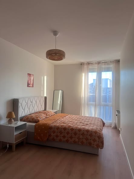 Chambre disponible à Le Nid d’Annemasse