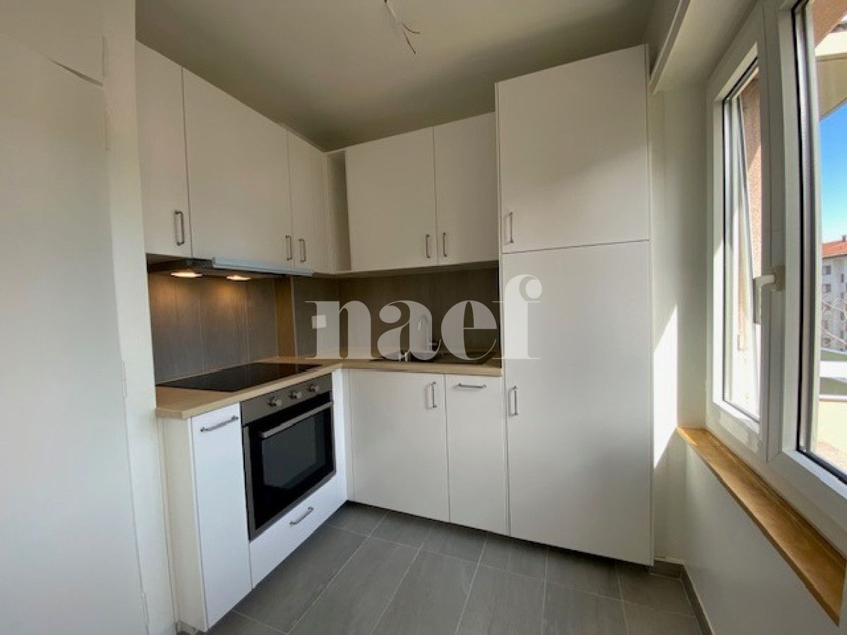 2.5 pièces appartement à La Chaux-de-Fonds