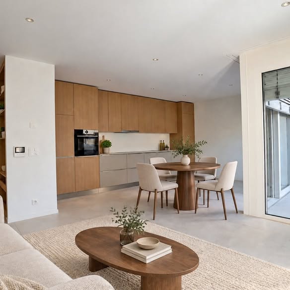 Appartement 2,5 pièces à Montreux