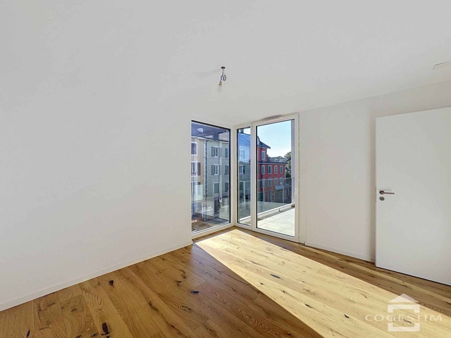 Appartement neuf 3.5 pièces à Yverdon-les-Bains