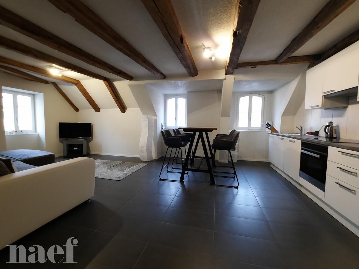 Appartement 4.5 pièces au 3e étage à La Chaux-de-Fonds