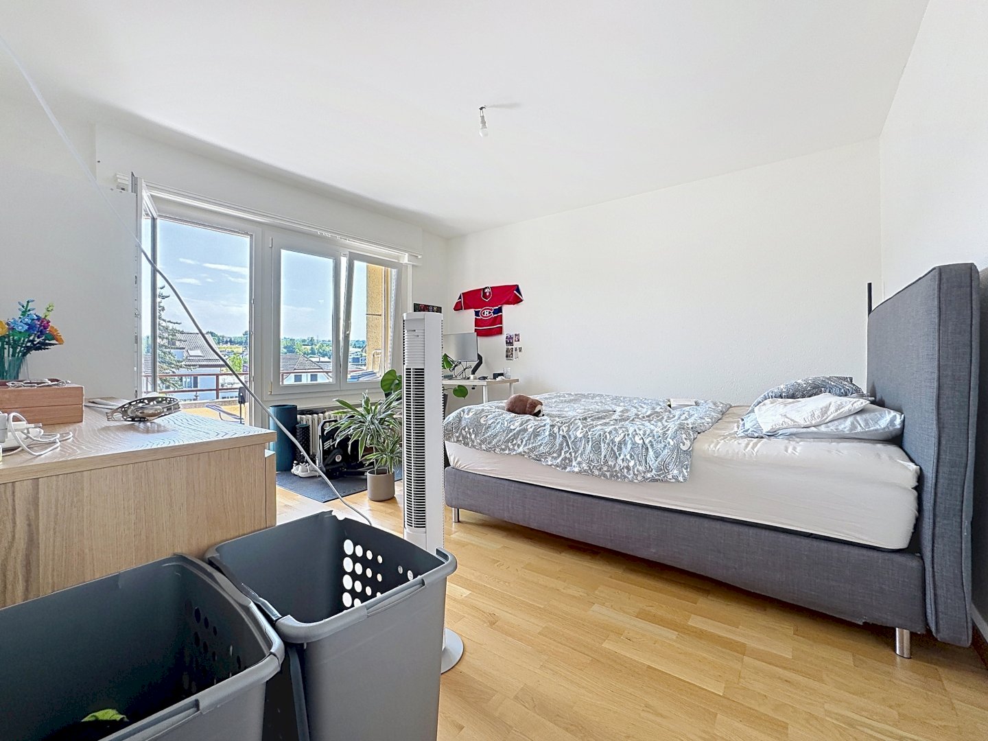 Appartement 2.5 pièces à Payerne