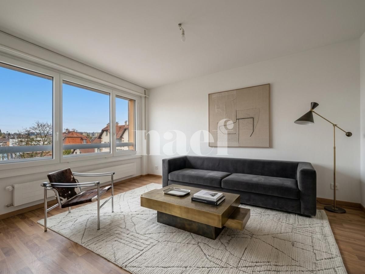 Appartement 3.5 pièces à La Chaux-de-Fonds