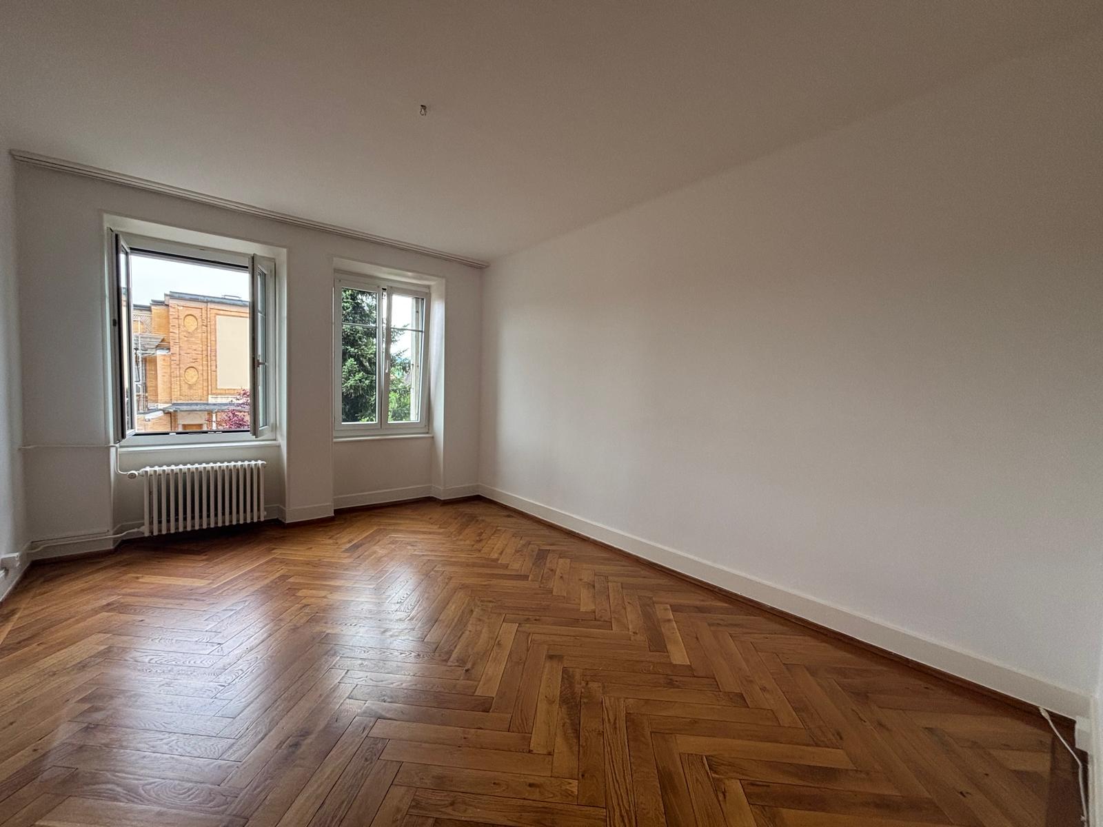 Bel appartement de 2 pièces à La Chaux-de-Fonds