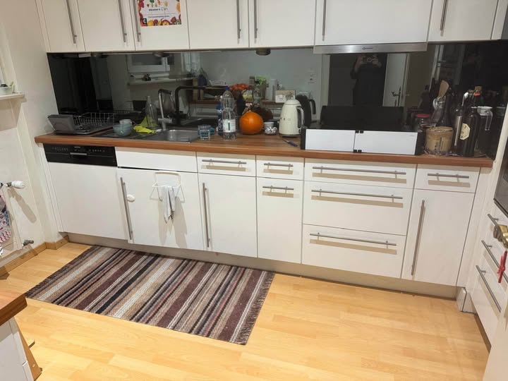 Bel appartement de 4.5 pièces à louer à Corseaux