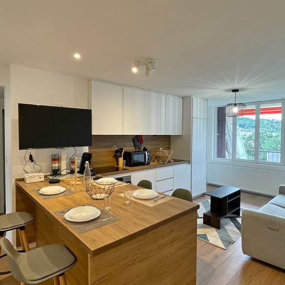 4 beds · Apartment in Annemasse