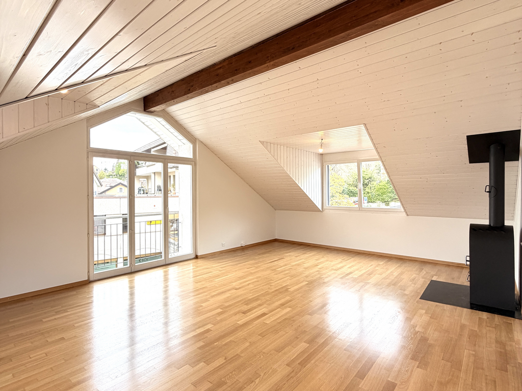 Appartement duplex 5.5 pièces à Chexbres