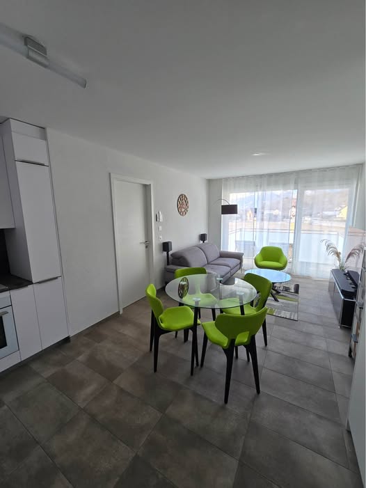 Appartement 2.5 pièces à louer - Sion