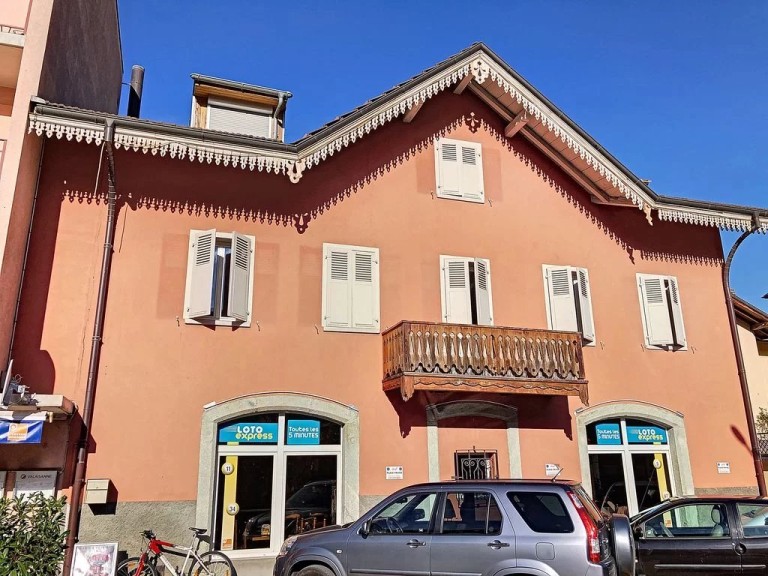 Charmant studio à louer à Sion