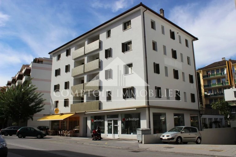Appartement 2.5 pièces à Sierre