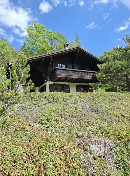 Chalet 4p à vendre