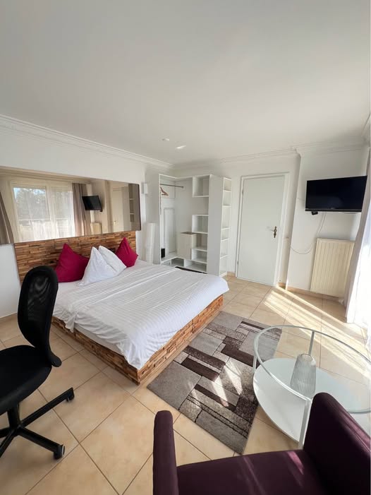Chambre meublée à louer Renens