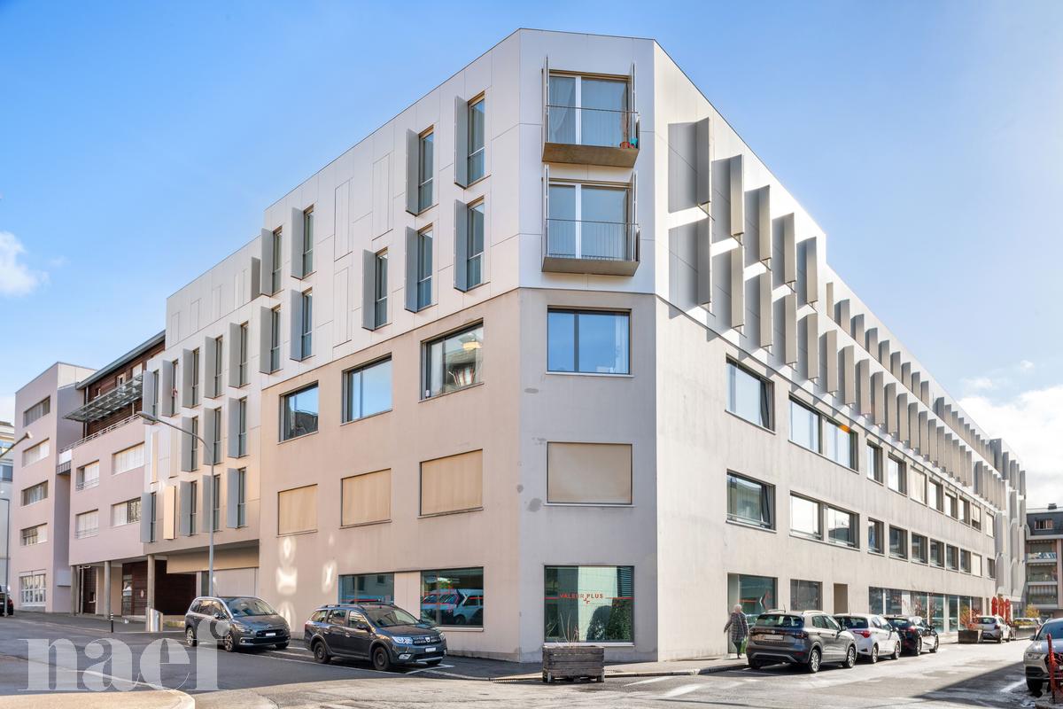 Appartement 3.5 pièces à louer au centre de Vevey