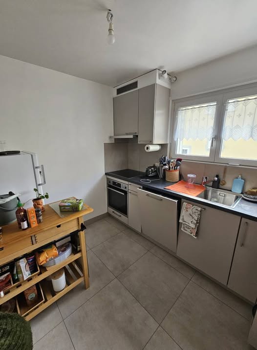 Appartement 3,5 pièces près du lac