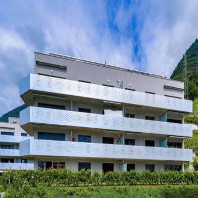 Bel appartement 5.5 pièces à Villeneuve