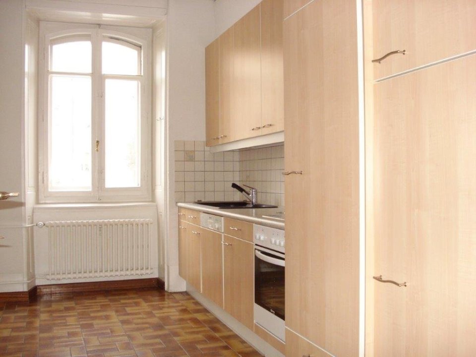 Appartement 4 pièces à La Chaux-de-Fonds