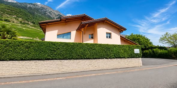 Vente villa 7.5 pièces à Fully