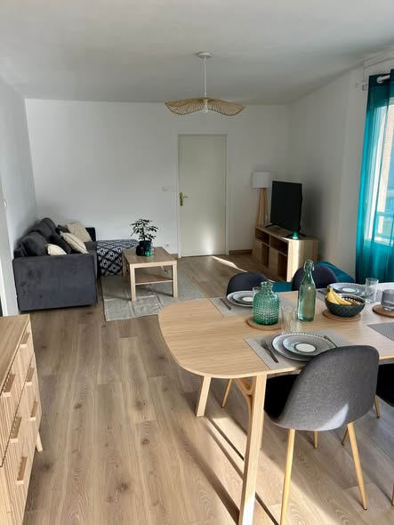 Colocation disponible Annemasse