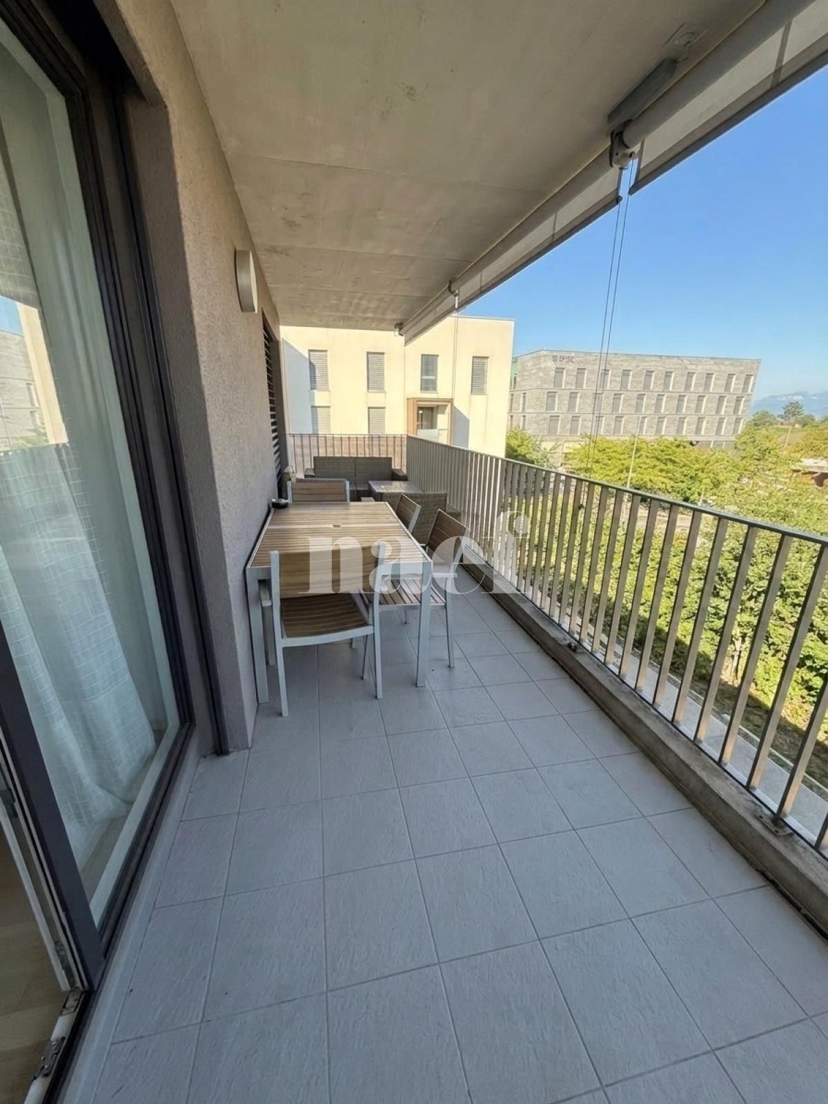 Bel appartement 3.5 pièces à Gland