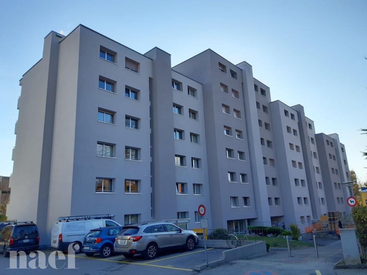 Appartement 3.5 pièces, Route de St-Cergue, Nyon