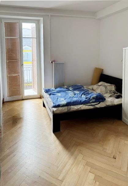 Studio à louer avec jardin commun