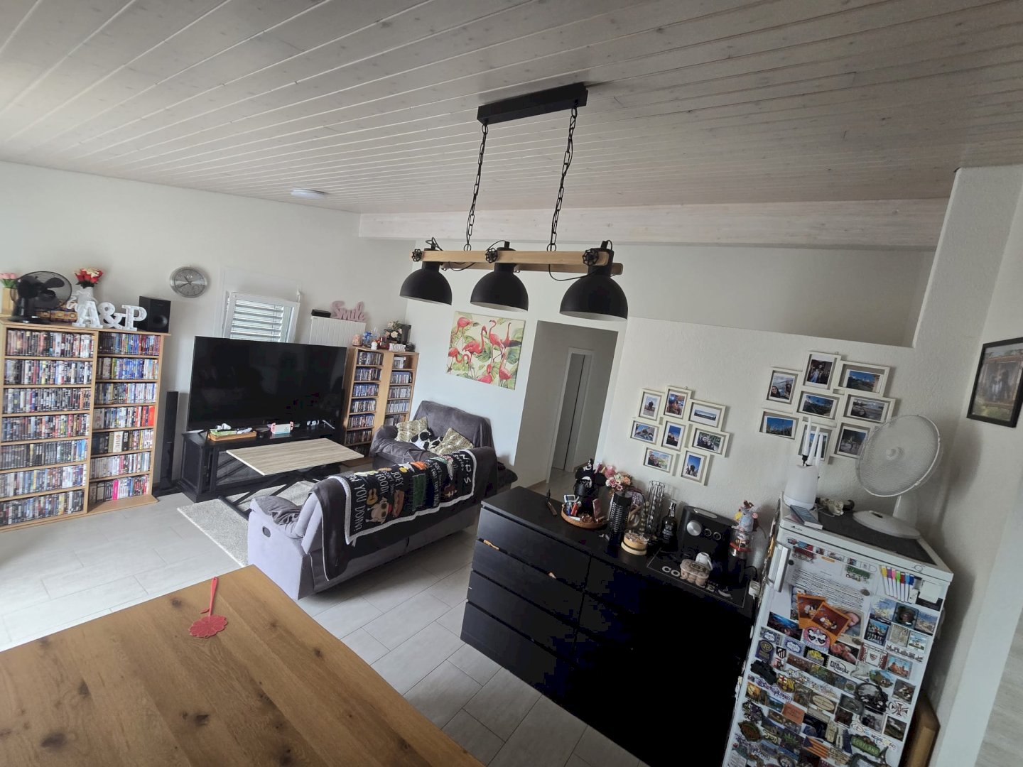 Appartement 3.5 pièces à louer à Orbe