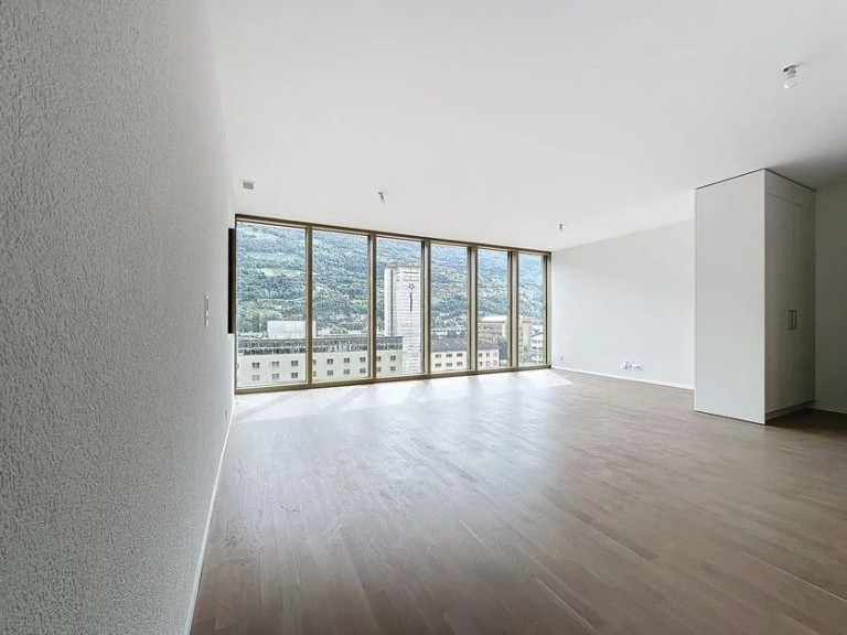 Appartement de 2.5 pièces à Sion, Cour de Gare