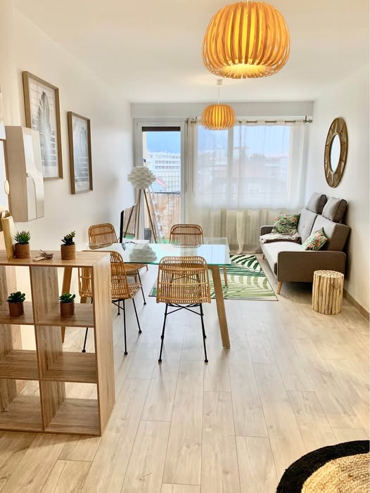 Colocation dans appartement de 6 pièces à Annemasse