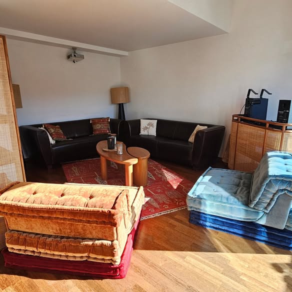 Chambre disponible à St Cergue