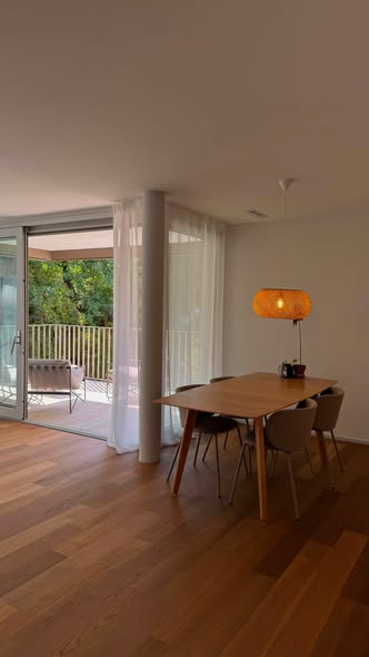 Room available in 3.5-room apartment near Schaffhauserplatz
