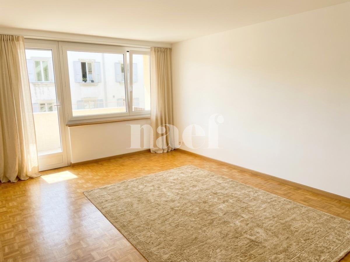 Appartement 3 pièces au premier étage à Boudry