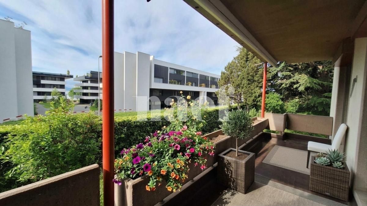 5.5 pièces appartement à Mont-sur-Rolle