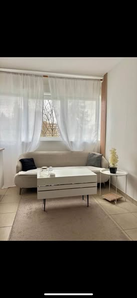 Colocation dans un appartement meublé