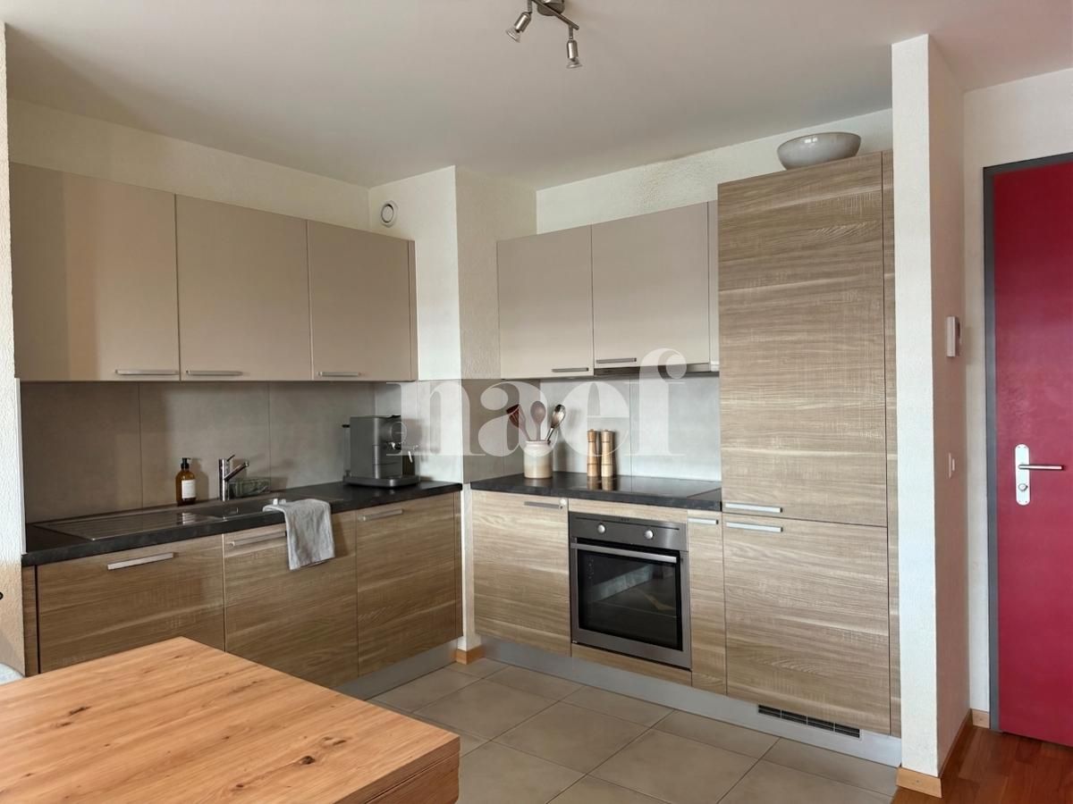 Bel appartement 2.5 pièces à Nyon